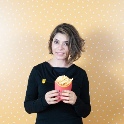 Diana María Peláez, Directora Marketing en McDonalds