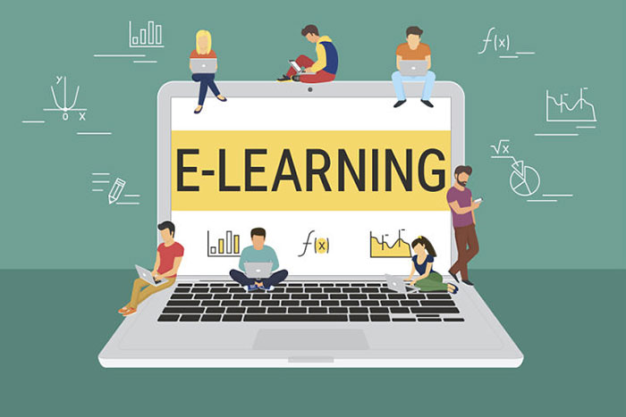 E-learning en la educación colombiana