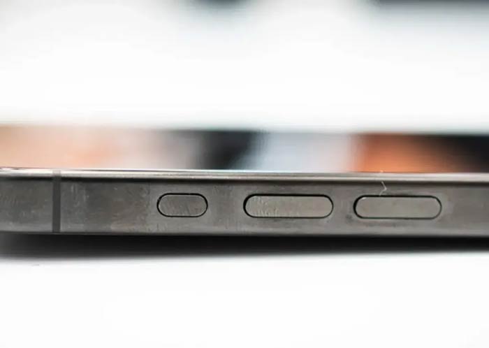 Fallas en el hardware del iPhone 15