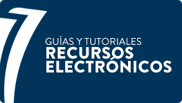 Guia de recursos electronicos
