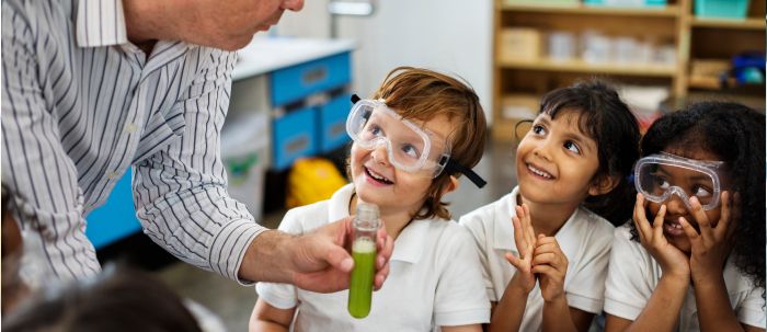 Impacto de la pandemia en los niños y su desarrollo cognitivo