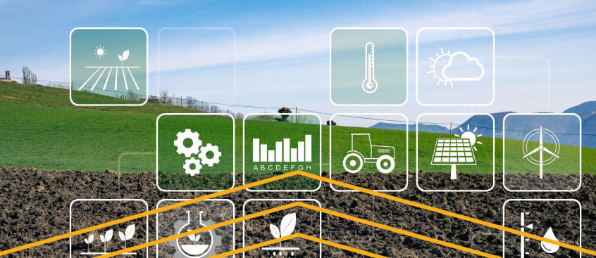 Agricultura sostenible como solución climática