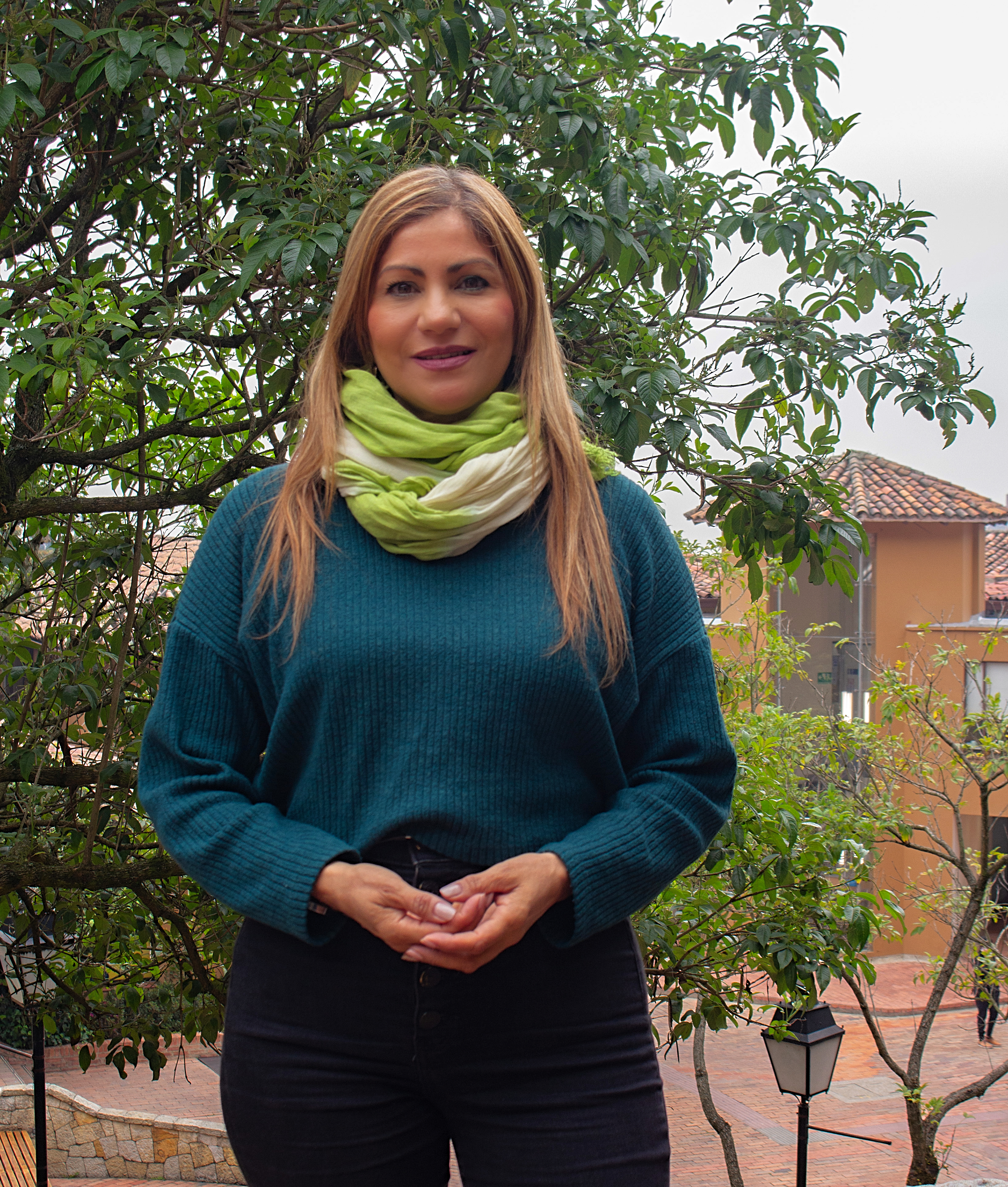 Doria Constanza Liscano Rivera