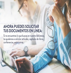 Solicitud de documentos