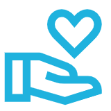 <svg xmlns="http://www.w3.org/2000/svg" height="40px" viewBox="0 -960 960 960" width="40px" fill="#1fb2de"><path d="M644-450.67 479.33-611.33q-29.88-28.5-50.6-63.16Q408-709.16 408-750q0-53.67 36.17-91.83Q480.33-880 533.33-880q33.34 0 61.34 16.17 28 16.16 49.33 41.16 21.33-25 49.33-41.16 28-16.17 61.34-16.17 53 0 89.16 38.17Q880-803.67 880-750q0 40.78-20.67 75.39Q838.67-640 809-611.33L644-450.67Zm0-92.66 116.33-115q19.75-19.57 36.38-41.72 16.62-22.14 16.62-49.95 0-26-16.66-44.67-16.67-18.66-42-18.66-18 0-33.5 9.16-15.5 9.17-27.17 23.5L644-720l-50-60.67q-11.67-14.33-27.17-23.5-15.5-9.16-33.5-9.16-25.33 0-42 18.66Q474.67-776 474.67-750q0 27.81 16.62 49.95 16.63 22.15 36.38 41.72l116.33 115ZM263.33-206.67l297.34 85.34L805.33-198q-1.66-16.33-15.16-27.5-13.5-11.17-31.5-11.17H552q-19.67 0-35.33-2.33-15.67-2.33-31.34-7.67l-95-29.66 20-66.67L500-312.67q13 4.34 28.33 6.67 15.34 2.33 37.67 2.67h37.33q0-17.67-11.5-31.34-11.5-13.66-27.83-20l-223.33-84h-77.34v232ZM40-80v-425.33h300q5.89 0 11.78 1.16Q357.67-503 363-501l223.67 83.67q36.33 13.33 60.83 44 24.5 30.66 24.5 70h86.67q50.55 0 85.94 35.66Q880-232 880-180v30.67L564.67-52l-301.34-85.33V-80H40Zm66.67-66.67H196v-292h-89.33v292ZM644-720Z"/></svg>