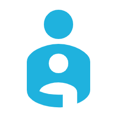 <svg xmlns="http://www.w3.org/2000/svg" height="48px" viewBox="0 -960 960 960" width="48px" fill="#1fb2de"><path d="M480-880q51 0 85.5 34.5T600-760q0 51-34.5 85.5T480-640q-51 0-85.5-34.5T360-760q0-51 34.5-85.5T480-880Zm0 280q46 0 92 12t83 32q38 20 61.5 46.5T740-453v231q0 18-8.5 34.5T709-157q-15 14-34 26t-42 20v-90q0-38-50.5-60.5T480-284q-52 0-100 20t-57 52q38 17 77 22.5t81 6.5h34v102q-7 2-15 2h-16q-36 0-81.5-7.5T316-111q-41-17-68.5-44T220-222v-231q0-30 23-56.5t61-46.5q38-20 84-32t92-12Zm0 240q35 0 57.5-22.5T560-440q0-35-22.5-57.5T480-520q-35 0-57.5 22.5T400-440q0 35 22.5 57.5T480-360Z"/></svg>