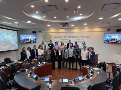 Participación mesa técnica para la revisión y análisis de la regulación de la inteligencia artificial - 2024