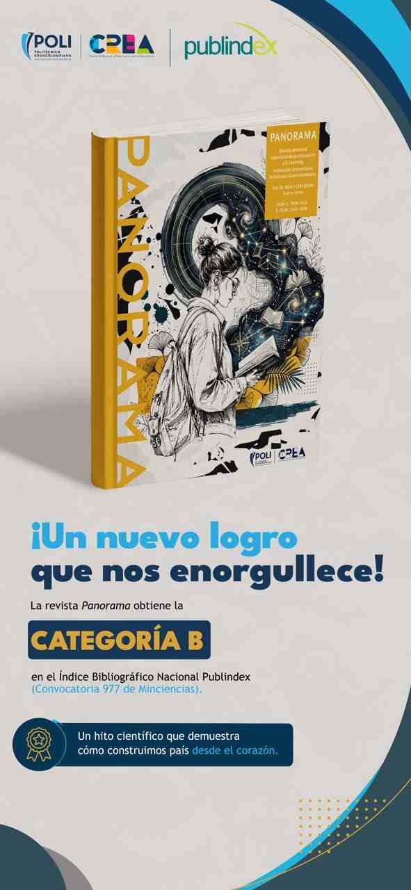 Revista Panorama Investigación Publidex