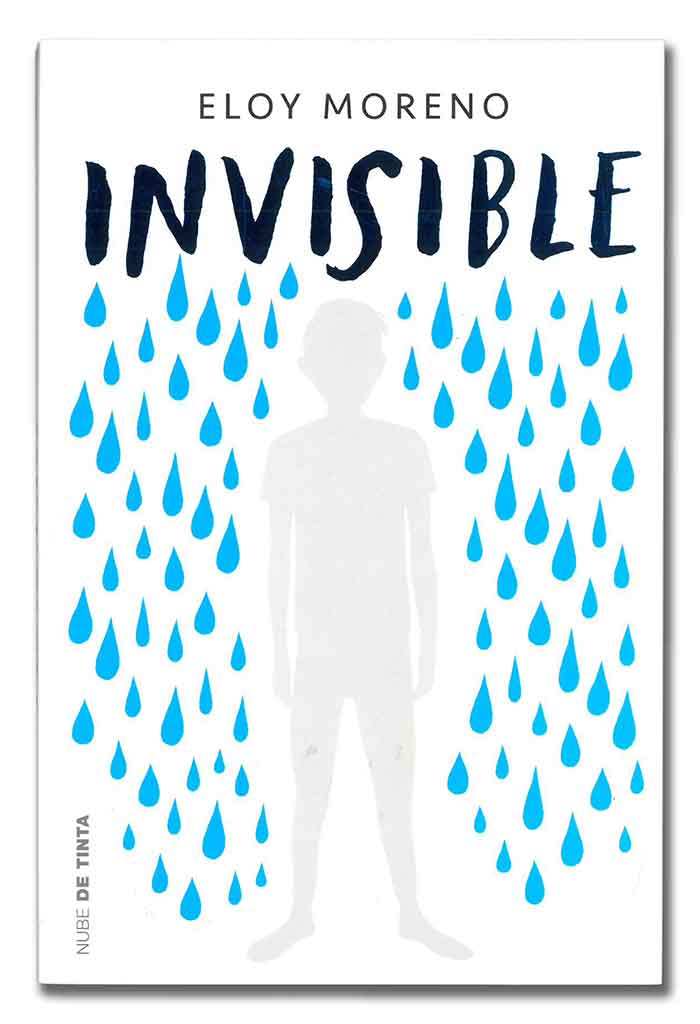 Invisible - libro