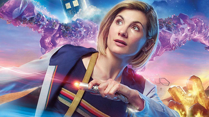 Jodie Whittaker, decimotercer Doctor Who