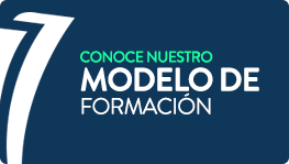 Conoce nuestro modelo de formación