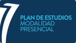 Plan de estudios Modalidad Presencial PONAL