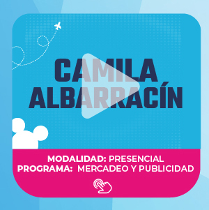 Camila Albarracín