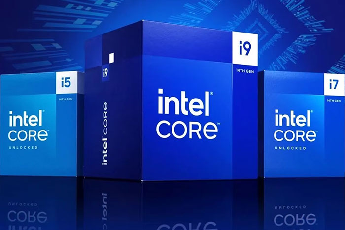 Procesadores Intel