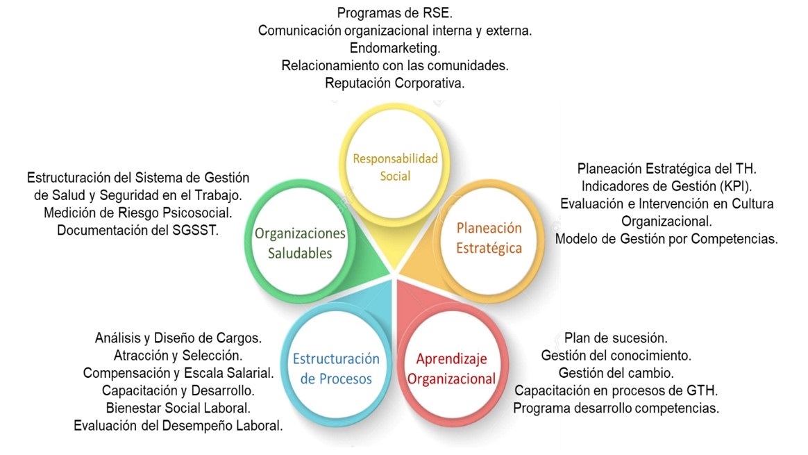 Programas de RSE