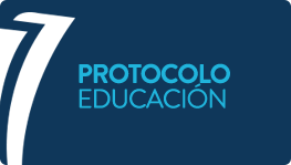 Protocolo de educación