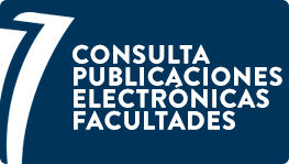 Consulta publicaciones electrónicas facultades