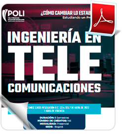 Quiero estudiar Ingenieria en Telecomunicaciones en Bogotá