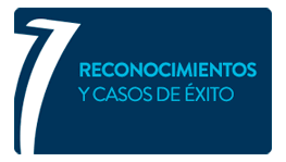 Reconocimientos y casos de éxito