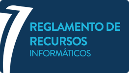 Reglamento de Recursos Informáticos