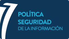 Política Seguridad de la información