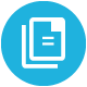Ícono Documentos institucionales graduados