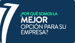 ¿por qué somos la MEJOR OPCIÓN PARA SUEMPRESA?