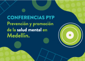 Conferencias de Prevención y Promoción de la salud mental 2023