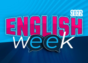 Prepárate porque al Poli llega el English Week 2022-1