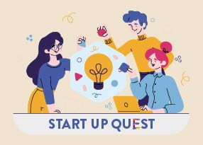 startup quest