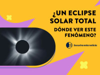 Eclipse Solar Total, 2024