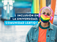 Inclusión de la comunidad LGBTIQ+ en la universidad