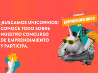 Concurso de emprendimiento 2022: ¡buscamos unicornios! 