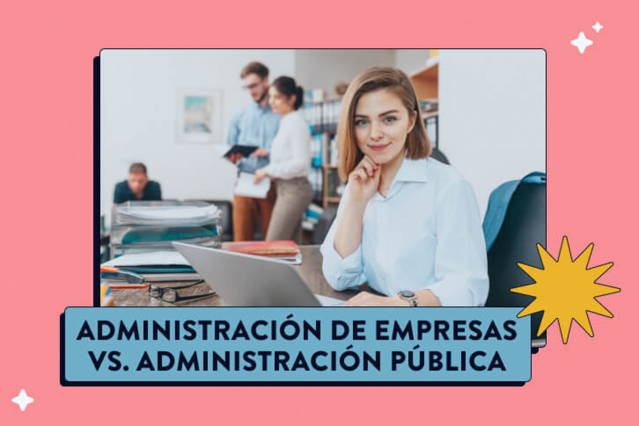 Administración Pública vs Administración de Empresas | Poliverso blog