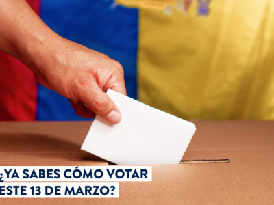 Voto joven en Colombia