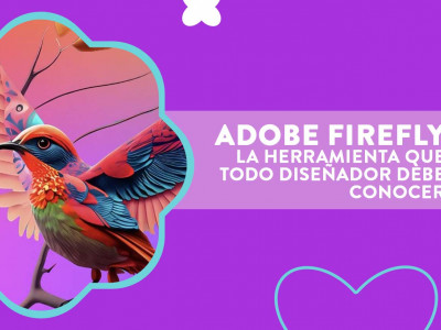 Adobe Firefly, la nueva IA de Adobe