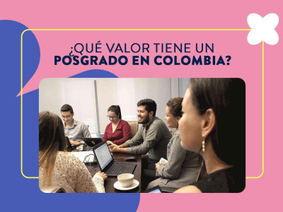 ¿Cuánto cuesta un posgrado en Colombia en 2024?