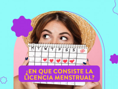 Iniciativa de Licencia Menstrual en Colombia