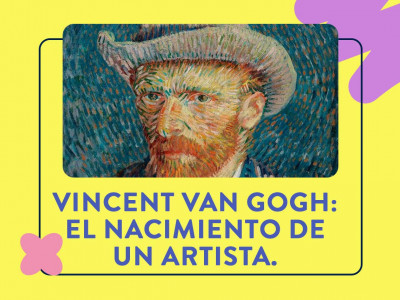 Nacimiento del gran Vincent Van Gogh