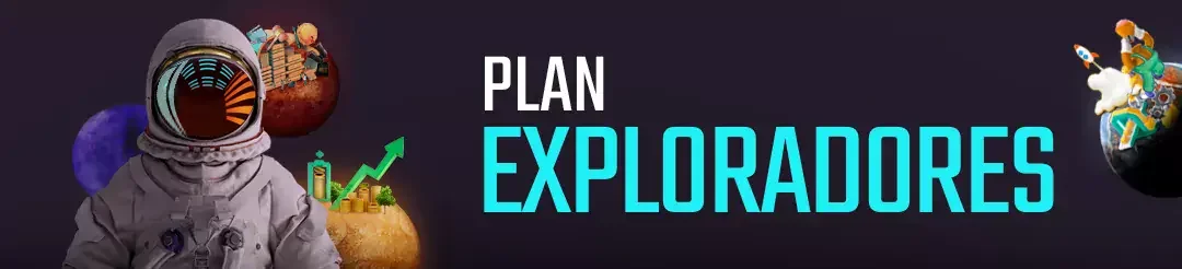Plan exploradores