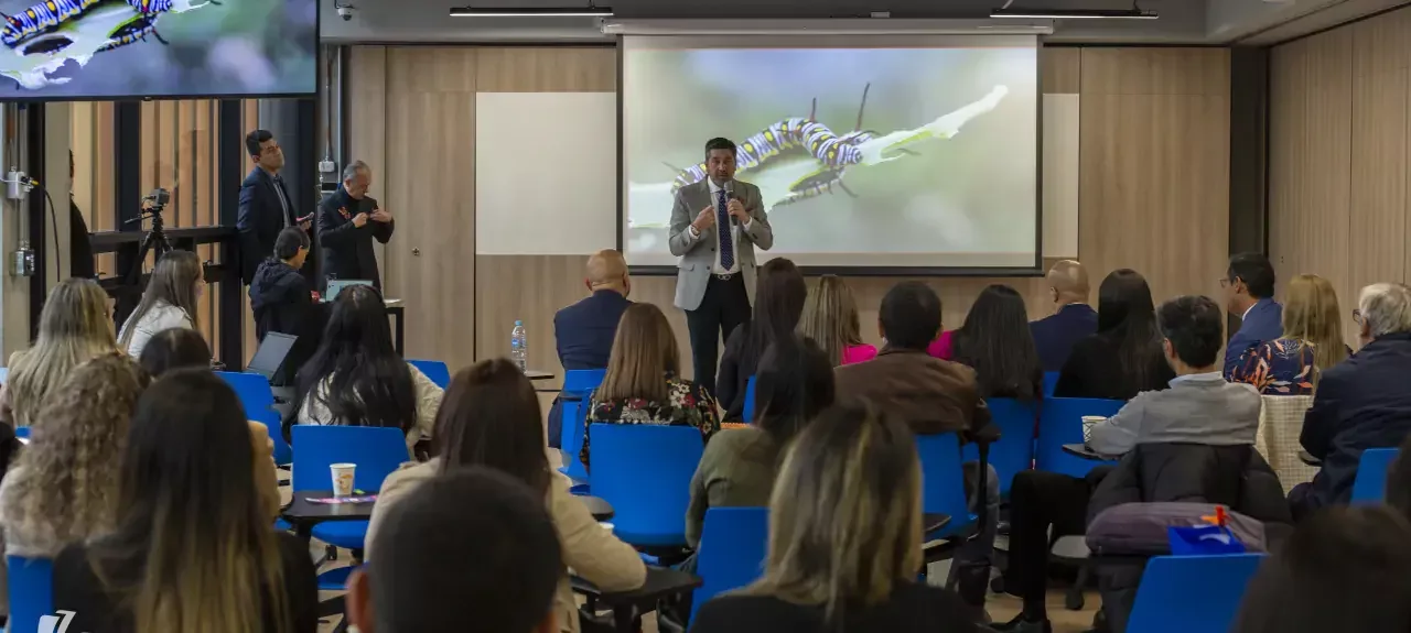 Kick Off: Proyecto Monarca