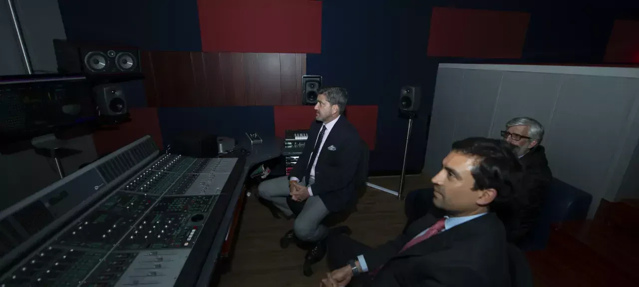 Lanzamiento Sala Dolby