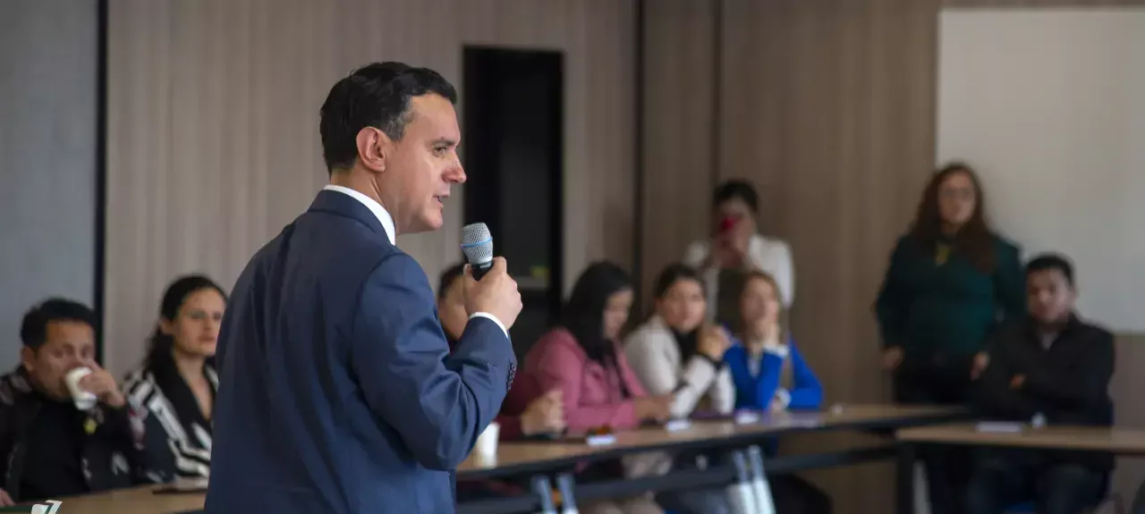 Encuentro de Relacionami