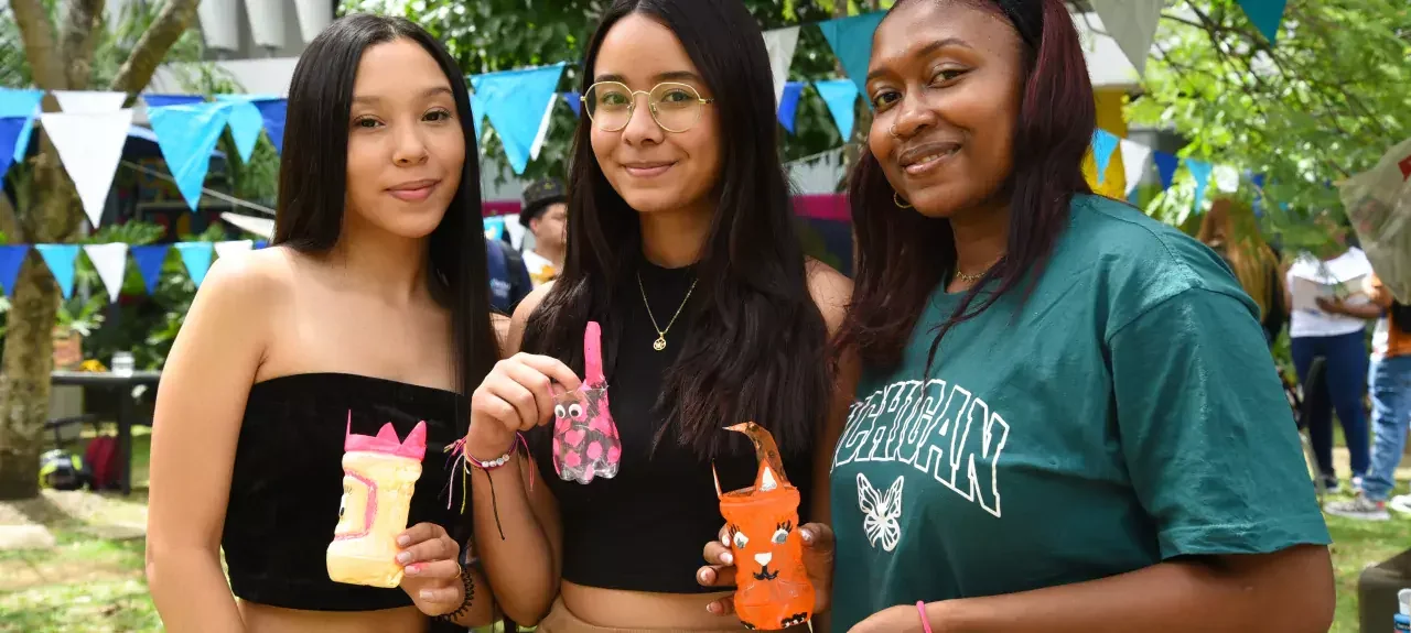 Intégrate con la naturaleza - Medellín