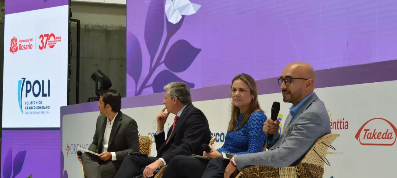 She is Global Forum 2023 