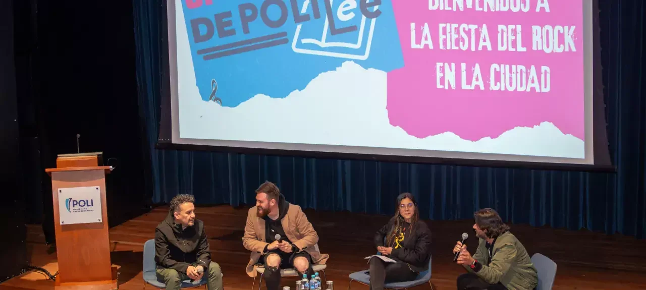 Lanzamiento de la 5.a versión de POLILEE