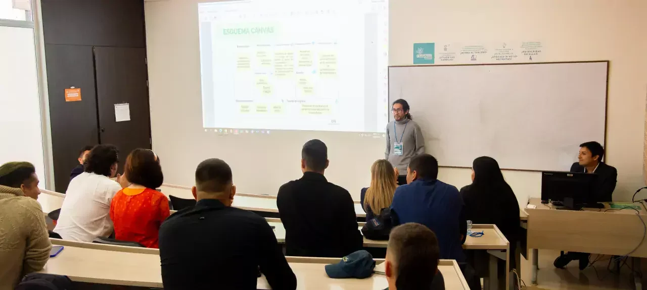 El POLI en el XX Congreso IISE Región 16 2023