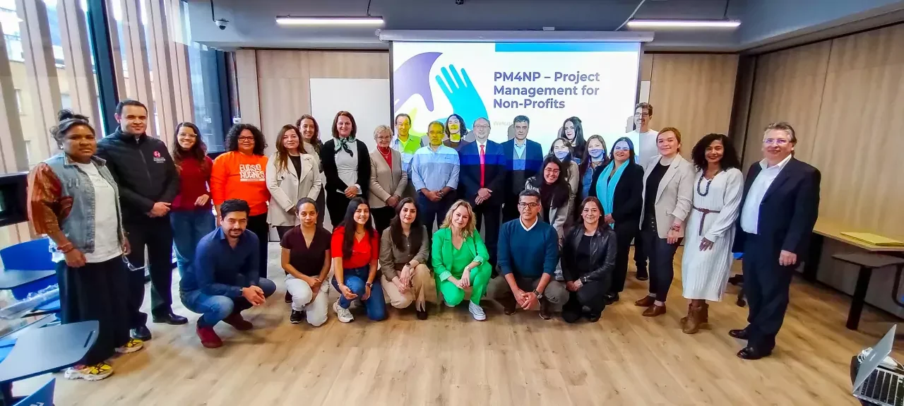 Taller Internacional de Capacitación en Dirección de Proyectos