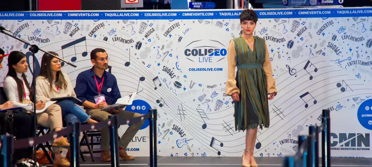 Desfile - Festival Música Caribe