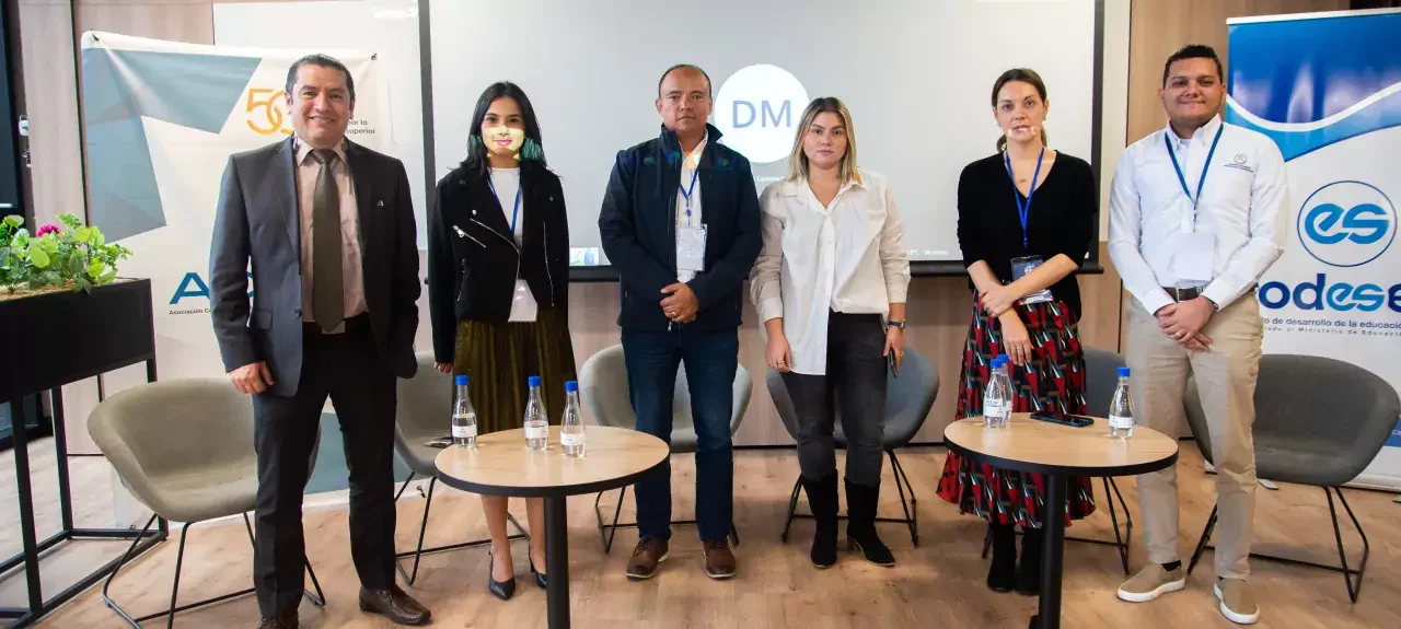 I Encuentro Nacional de Directores de Áreas de Comunicación y Mercadeo